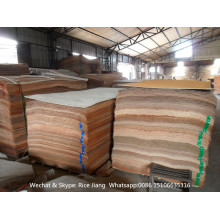 gurjan face veneer/ face veneer manufacture in Indonesia Linyi Baiyi Wood